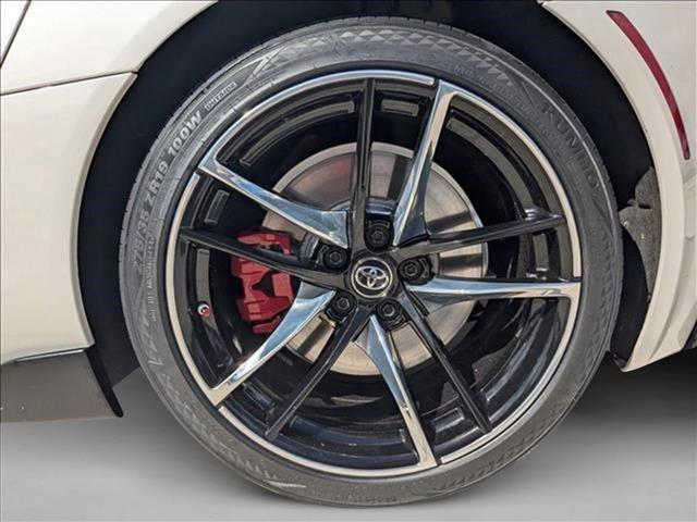 Used 2021 Toyota Supra Premium image 22