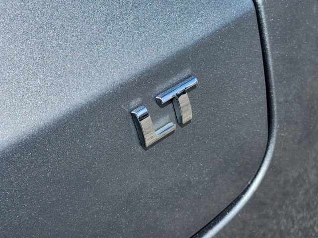 Used 2025 Chevrolet TrailBlazer LT AWD/4WD image 12