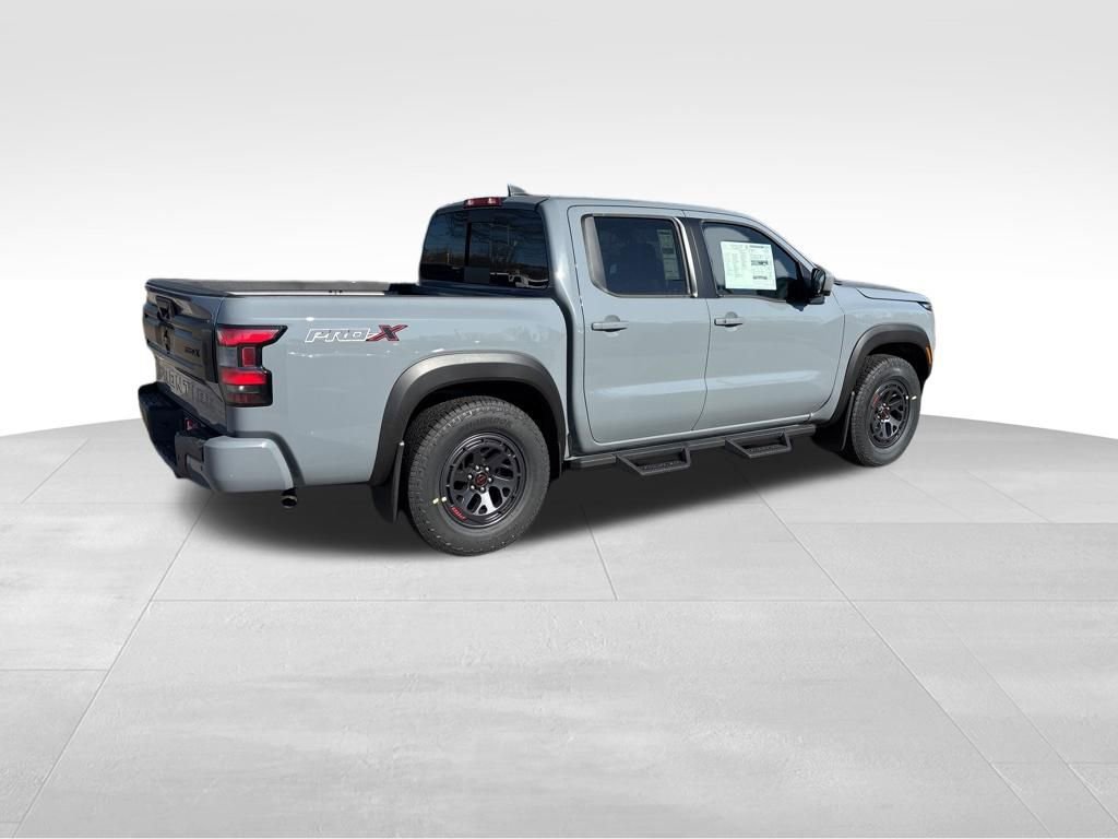 New 2026 Nissan Frontier Pro-X w/ Pro Premium Package image 4