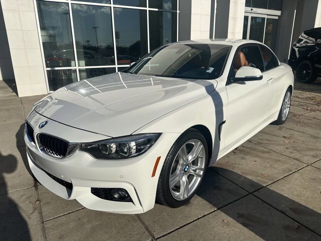 Used 2018 BMW 430i Convertible image 7