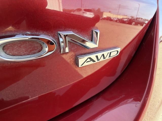Used 2019 Buick Envision Essence AWD/4WD image 35