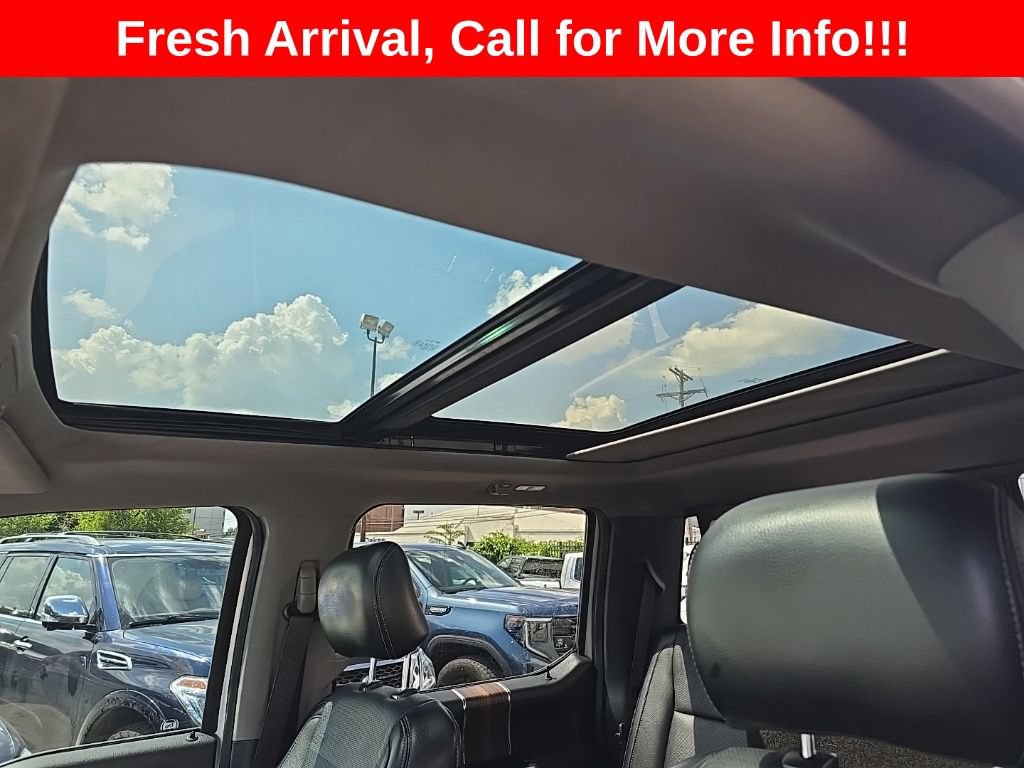 Used 2017 Ford F150 Lariat w/ Equipment Group 502A Luxury AWD/4WD image 9