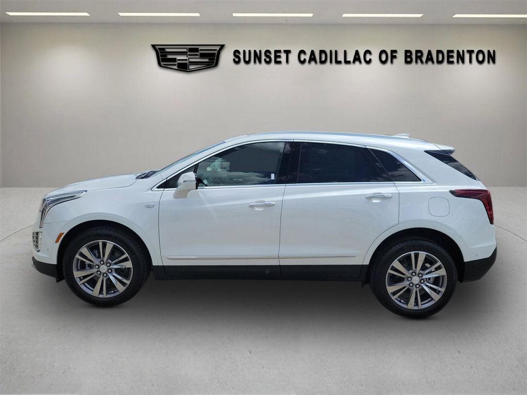 New 2026 Cadillac XT5 Premium Luxury w/ Driver Assist Package FWD image 7