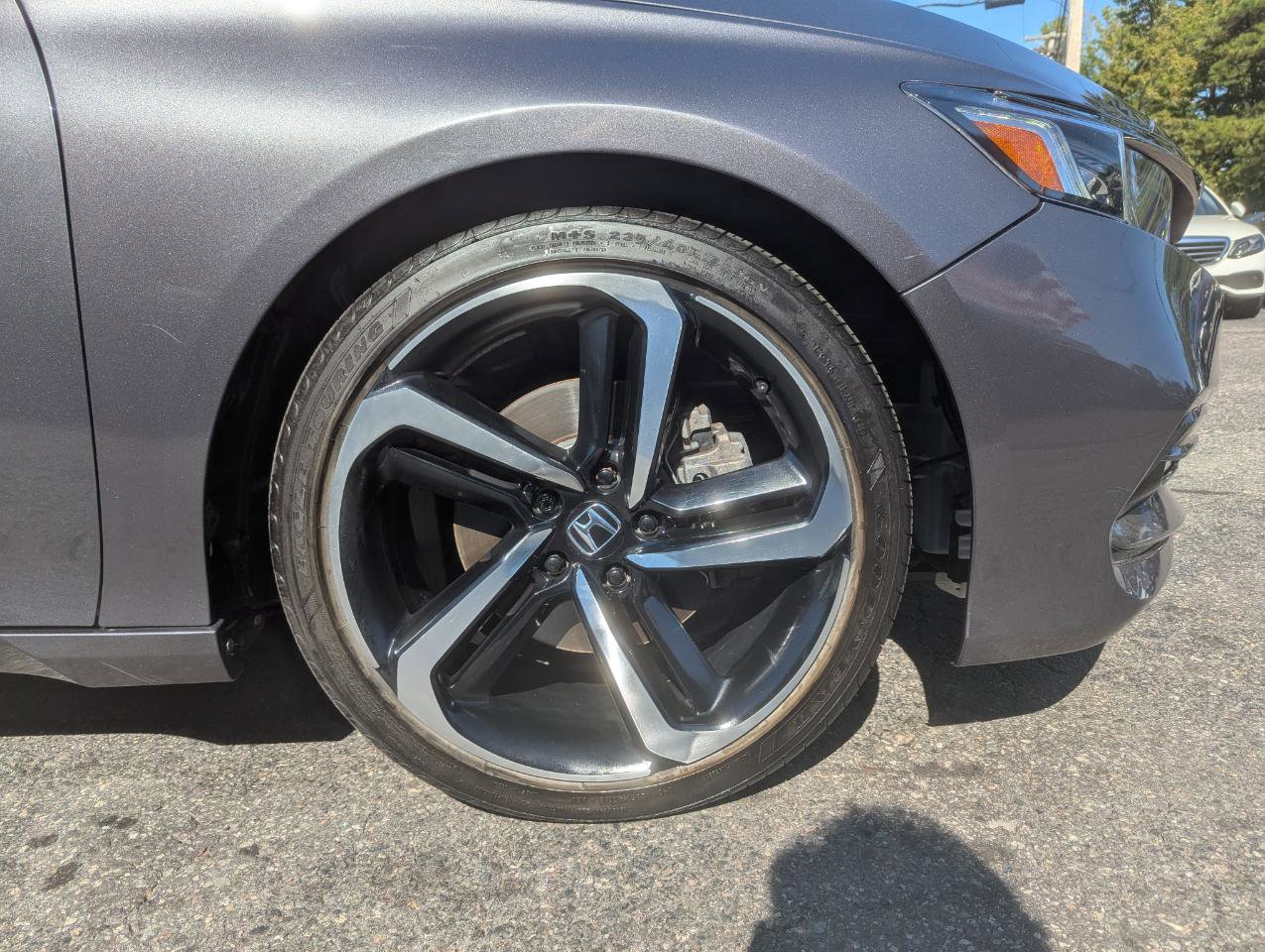 Used 2020 Honda Accord Sport image 43