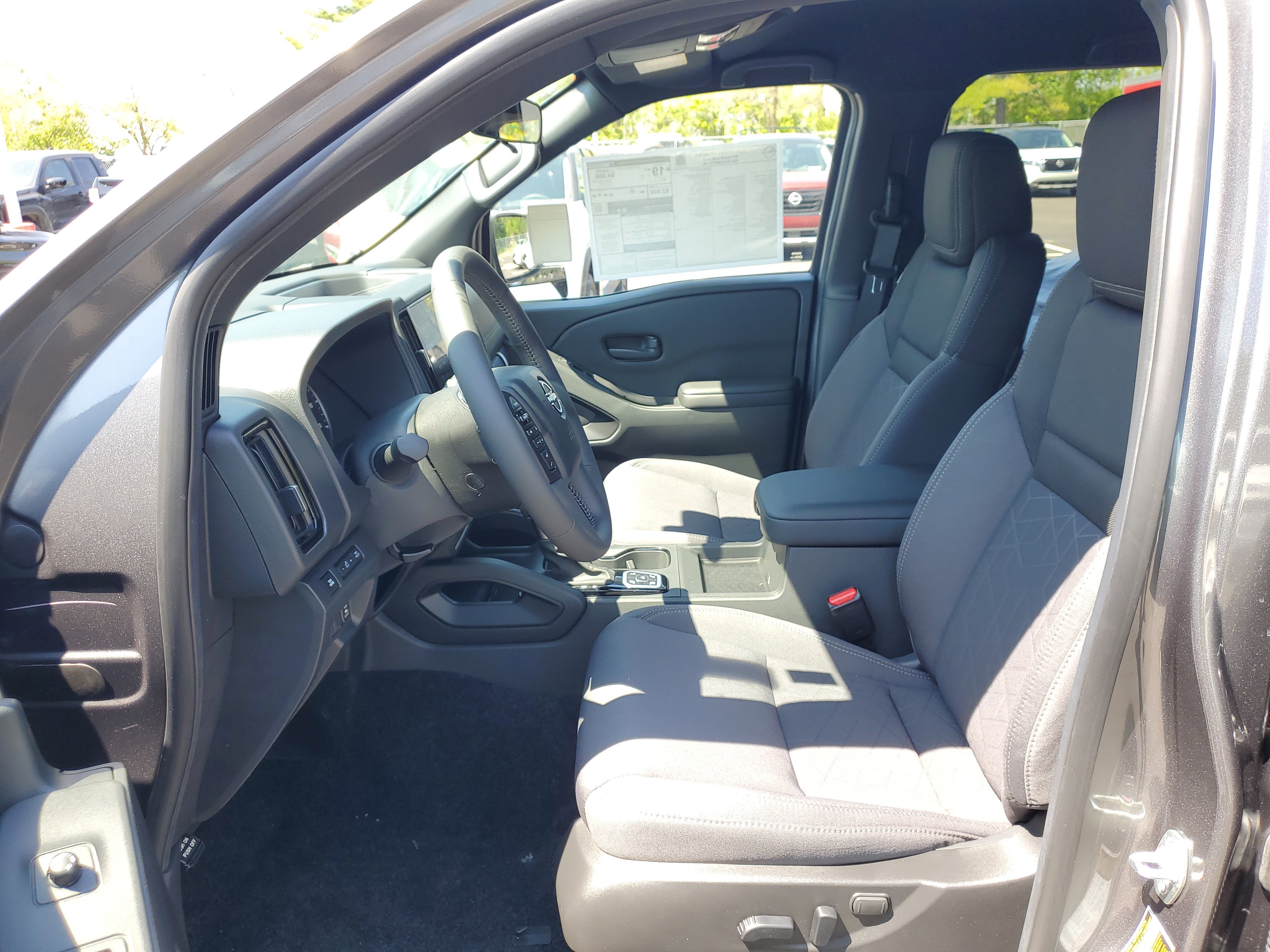 New 2026 Nissan Frontier SV AWD/4WD image 5