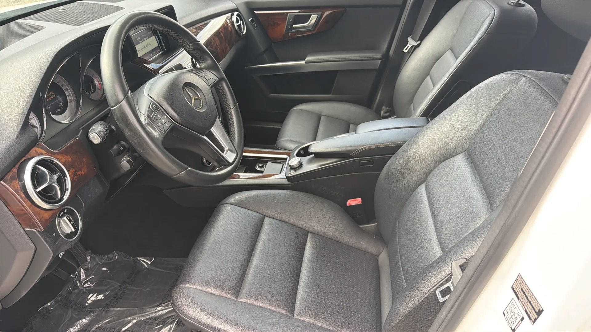 Used 2015 Mercedes-Benz GLK 350 2WD image 24