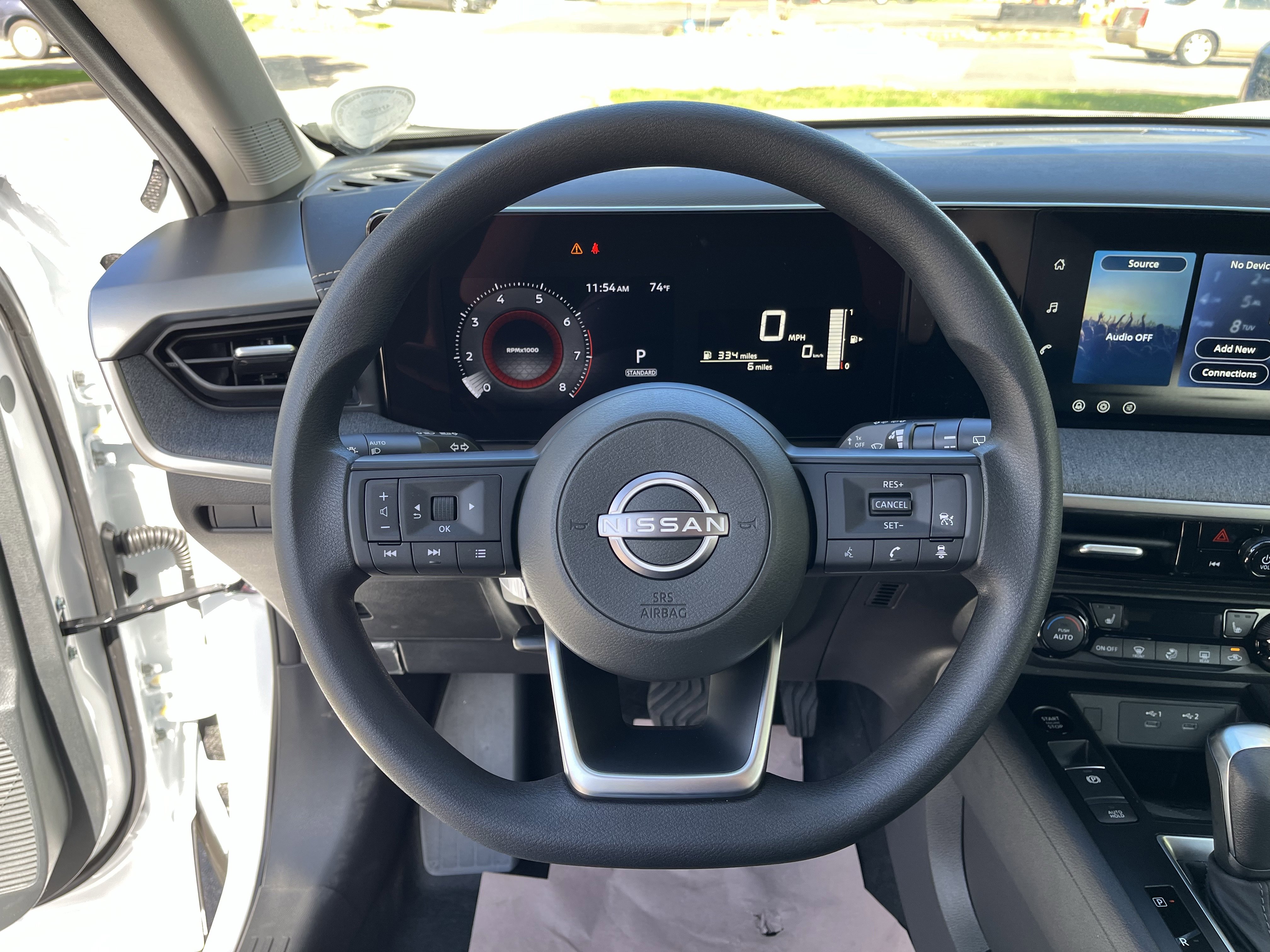 New 2026 Nissan Kicks SV w/ Cold Weather Package image 12