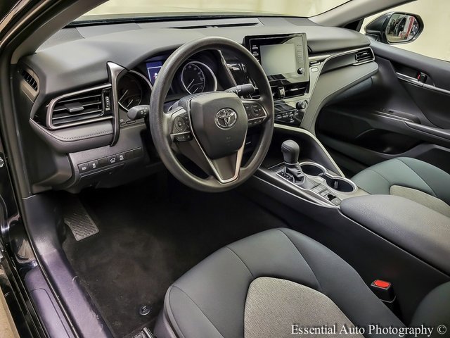 Certified 2024 Toyota Camry LE image 9