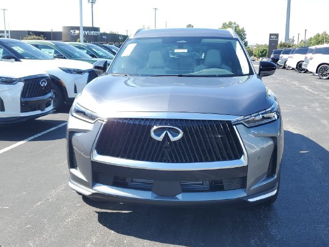 New 2027 INFINITI QX60 Luxe w/ Family Package AWD/4WD image 2