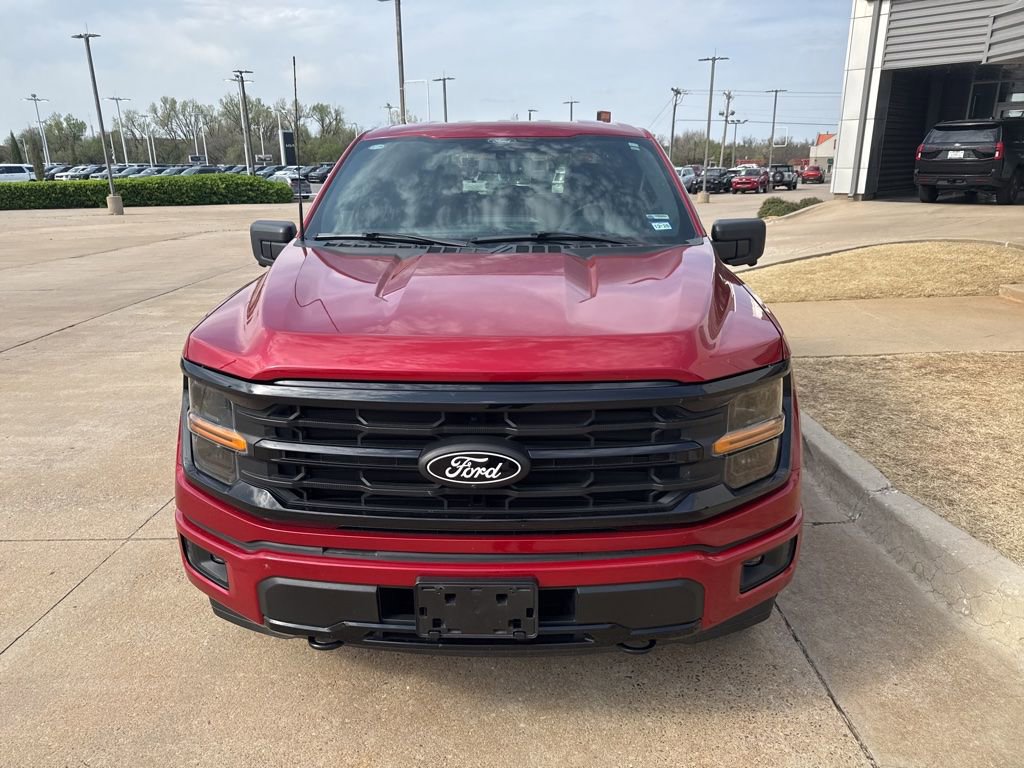 Used 2024 Ford F150 XLT w/ XLT Black Appearance Package image 2