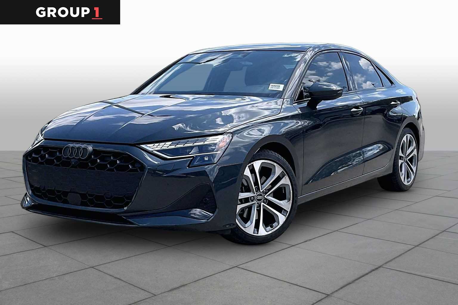 Used 2026 Audi A3 2.0T Premium Plus AWD/4WD image 1
