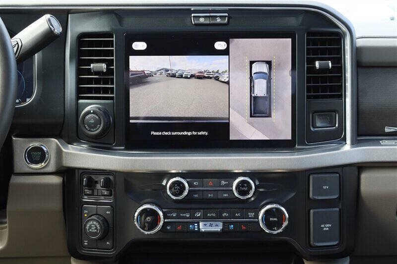 Used 2026 Ford F350 Platinum w/ Platinum Plus Package AWD/4WD image 24