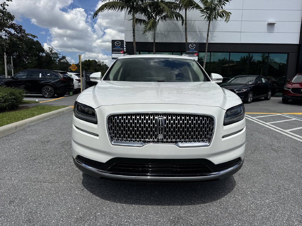 Used 2022 Lincoln Nautilus FWD image 29