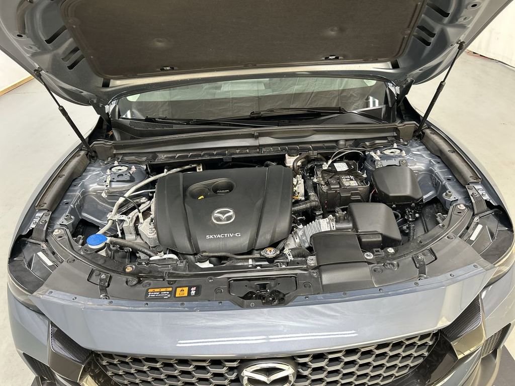 Used 2023 MAZDA CX-50 AWD 2.5 S w/ Cargo Package image 23