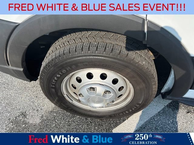 Certified 2023 Ford Transit 250 Medium Roof AWD w/ Load Area Protection Package image 7