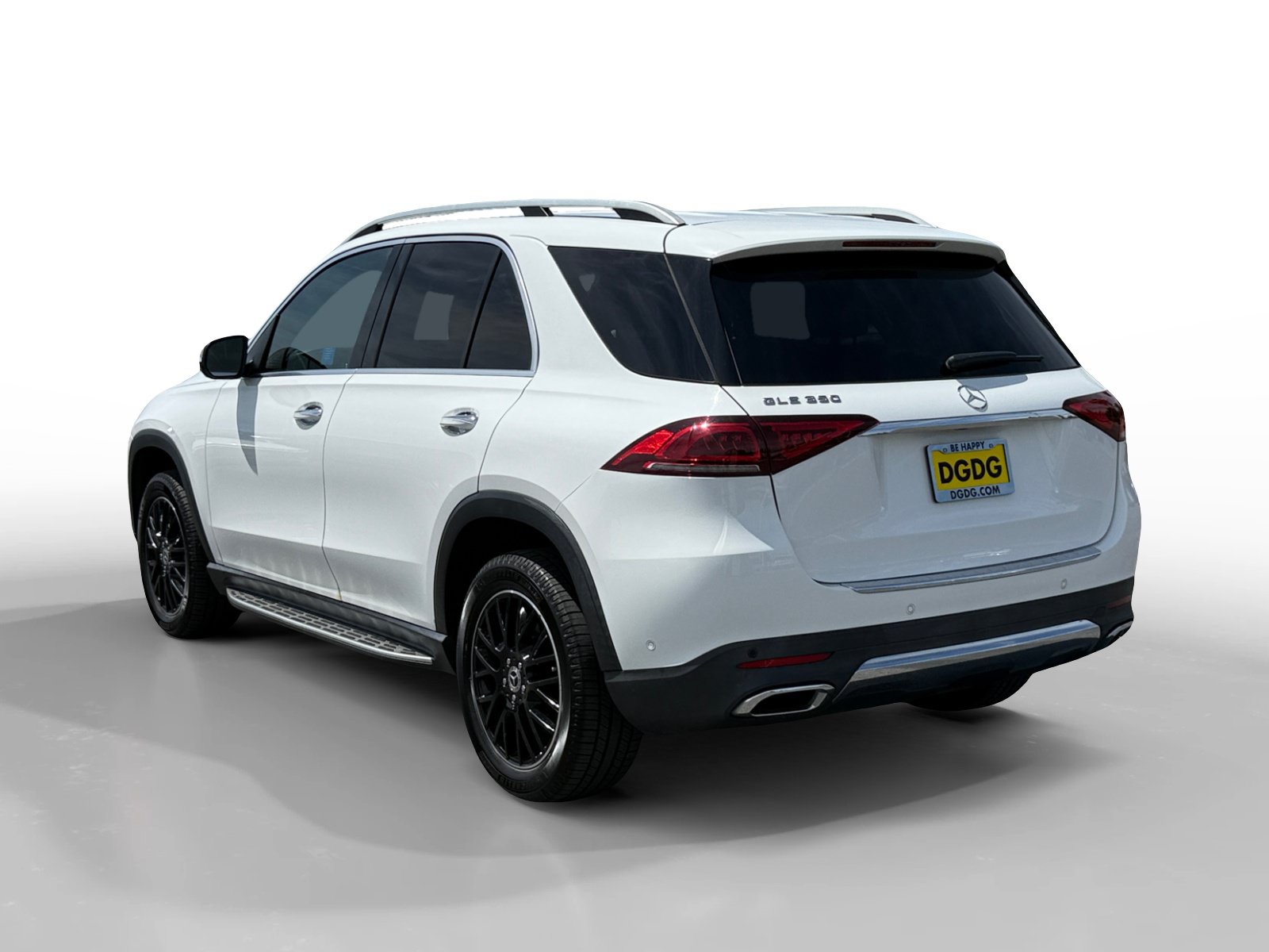 Used 2020 Mercedes-Benz GLE 350 image 3