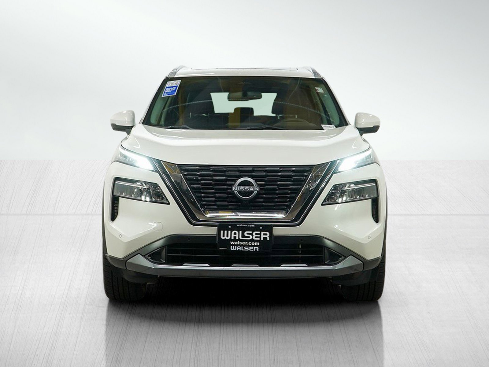 Used 2023 Nissan Rogue SL w/ SL Premium Package AWD/4WD image 9