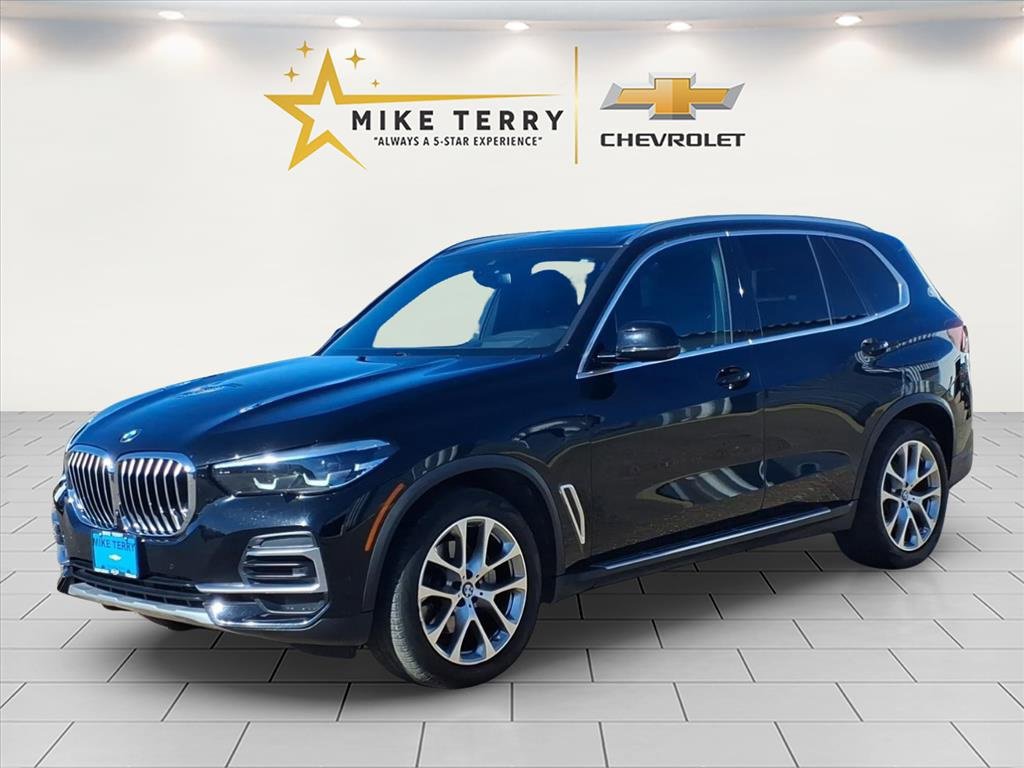 Used 2023 BMW X5 xDrive40i image 1