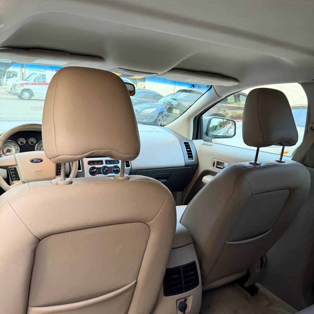 Used 2007 Ford Edge SEL FWD image 12