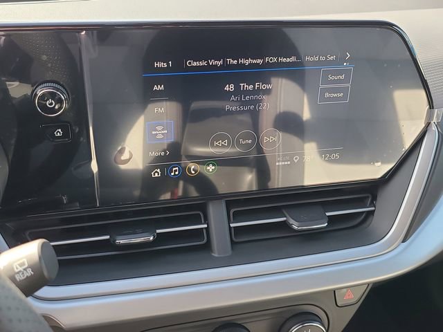 New 2026 Chevrolet Trax RS image 28