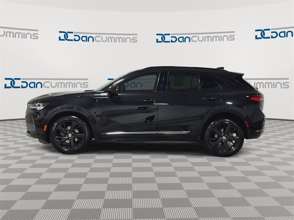Used 2022 Buick Envision Preferred w/ Sport Touring Package image 5