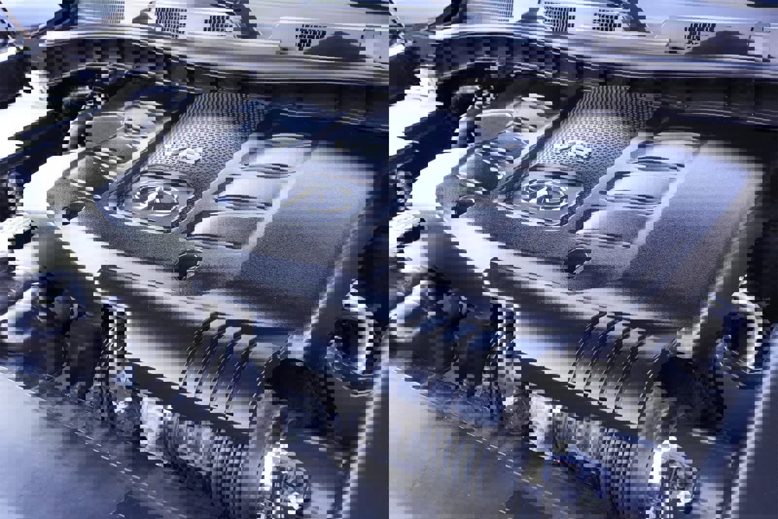 Certified 2023 INFINITI QX80 Premium Select w/ Cargo Package image 24