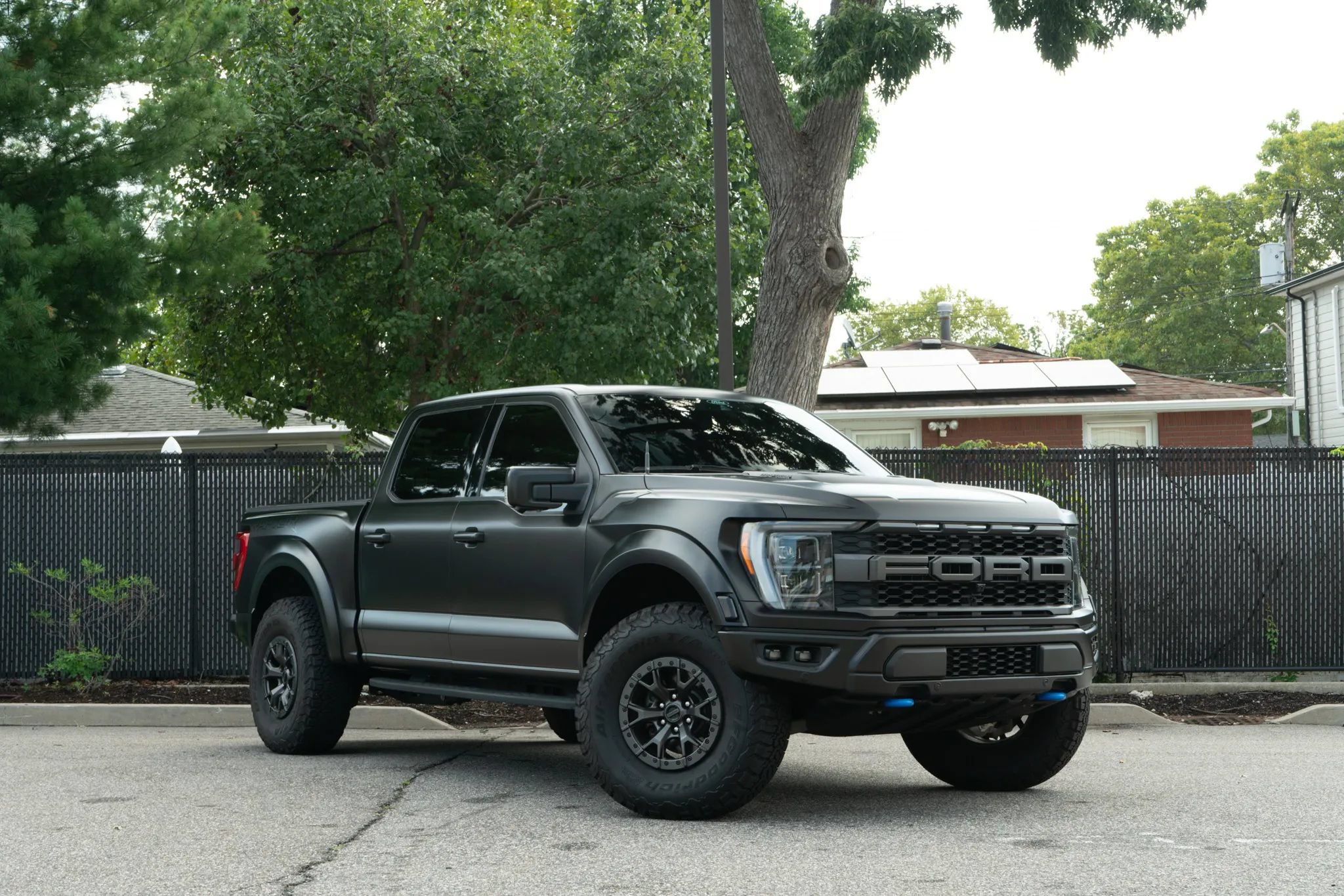 Used 2021 Ford F150 Raptor w/ Raptor 37 Performance Package AWD/4WD image 2