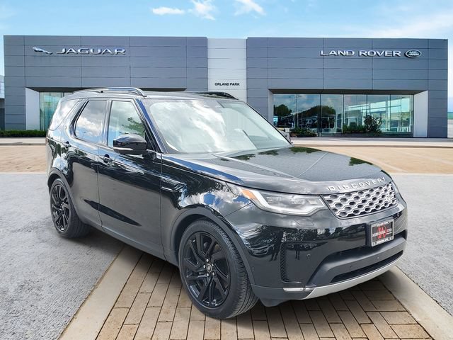 Certified 2025 Land Rover Discovery S AWD/4WD image 2