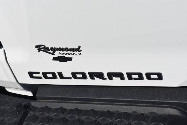 New 2026 Chevrolet Colorado Trail Boss AWD/4WD image 18