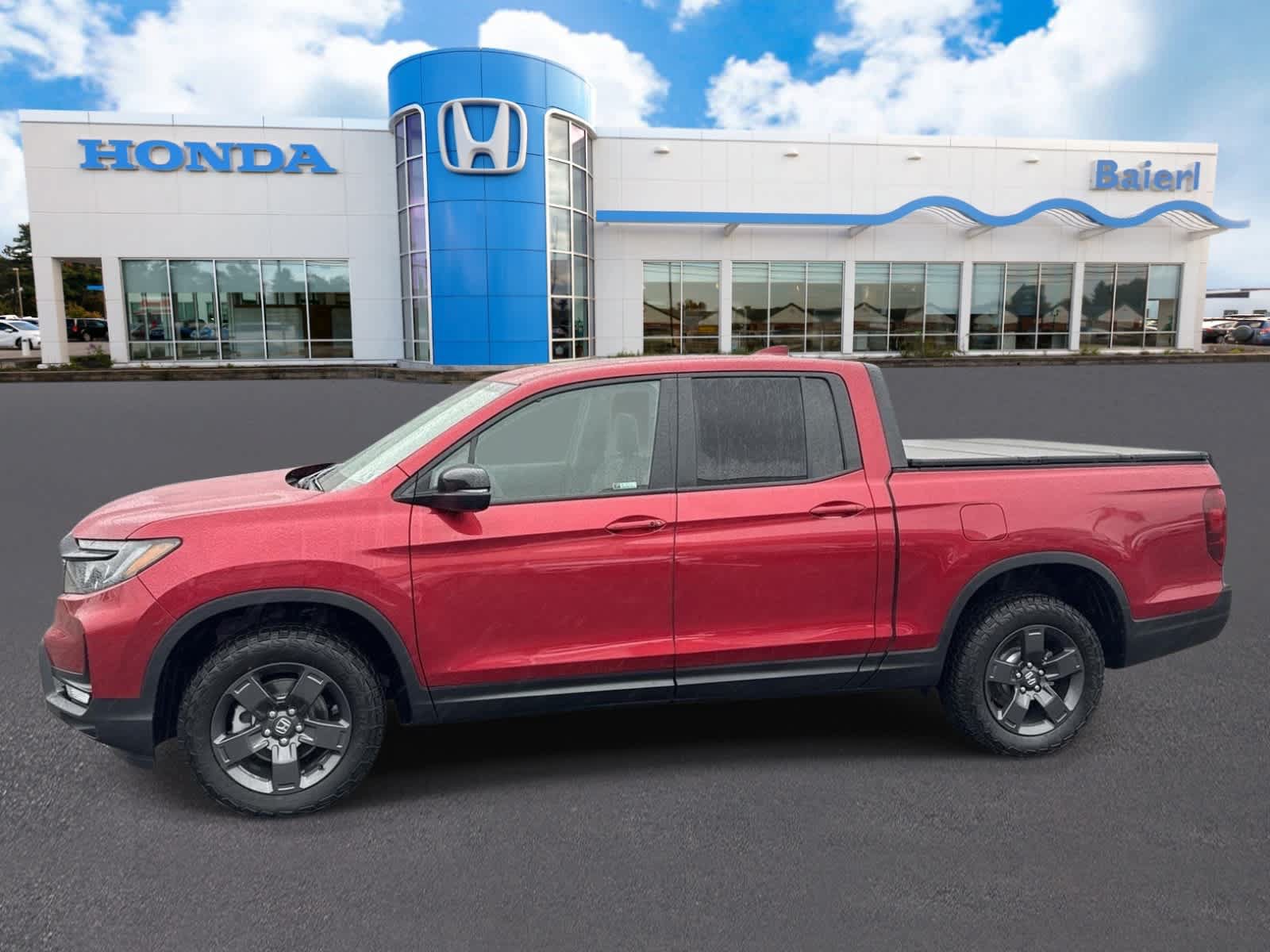 Used 2026 Honda Ridgeline TrailSport image 2