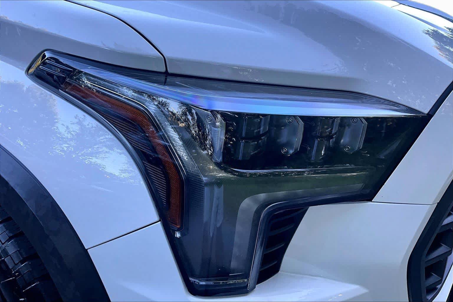 Certified 2026 Toyota Sequoia TRD Pro AWD/4WD image 26