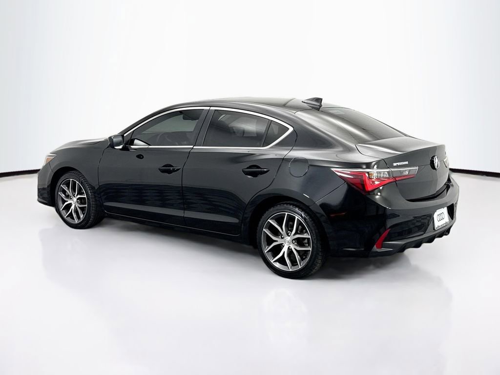 Used 2020 Acura ILX w/ Premium Package image 7