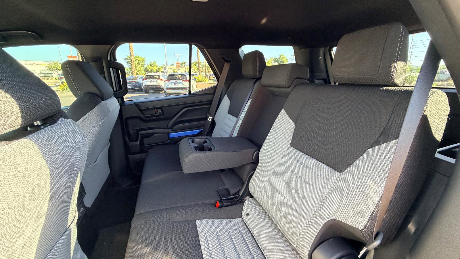 New 2025 Toyota 4Runner TRD Sport image 12