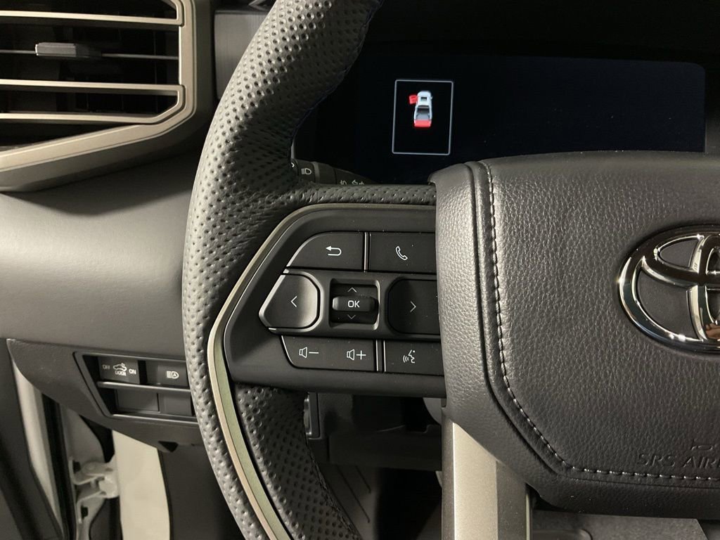 New 2026 Toyota Tundra Platinum image 26