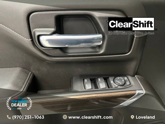 Used 2021 Chevrolet Silverado 1500 RST image 21