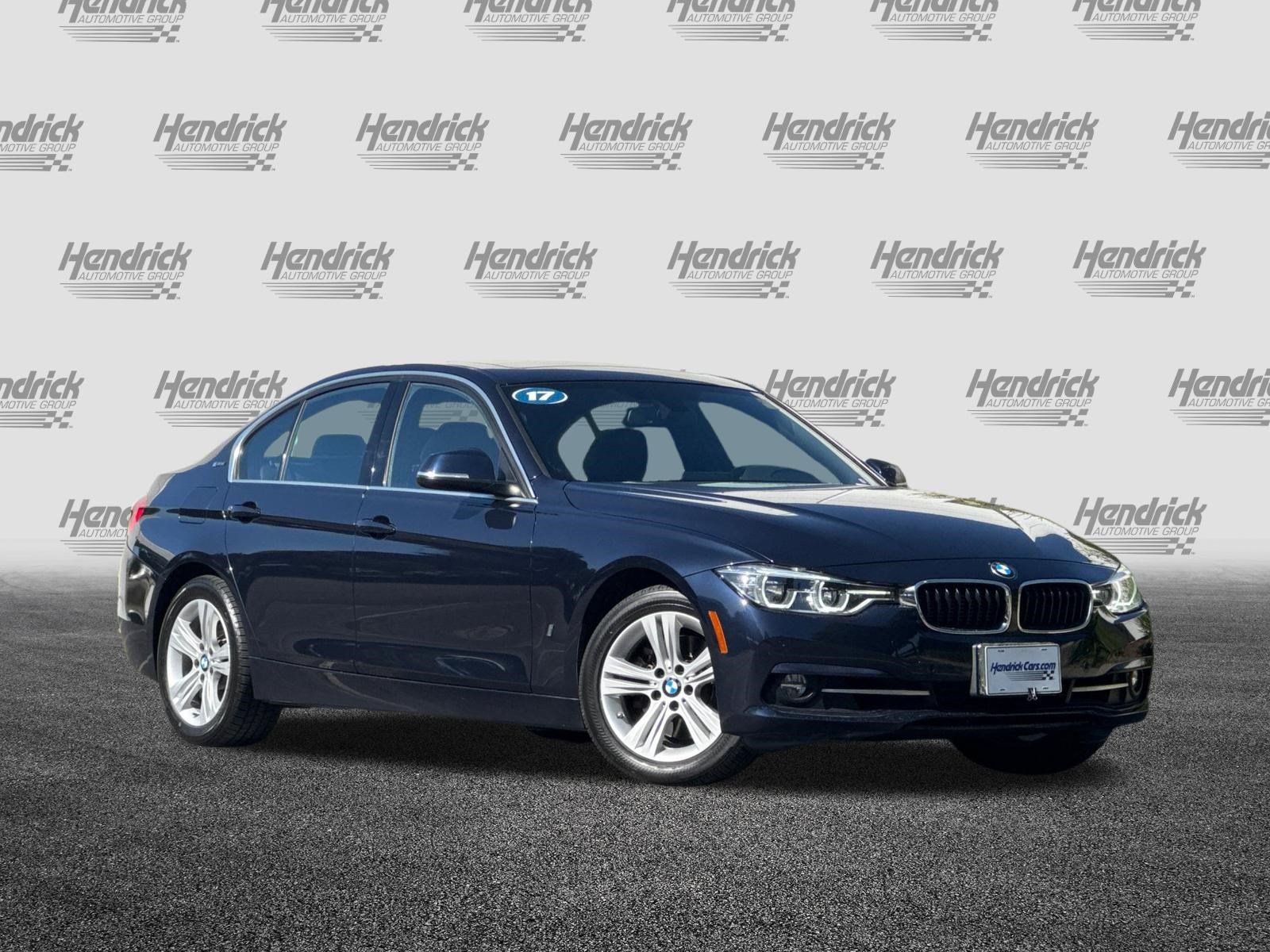 Used 2017 BMW 330e RWD video 2