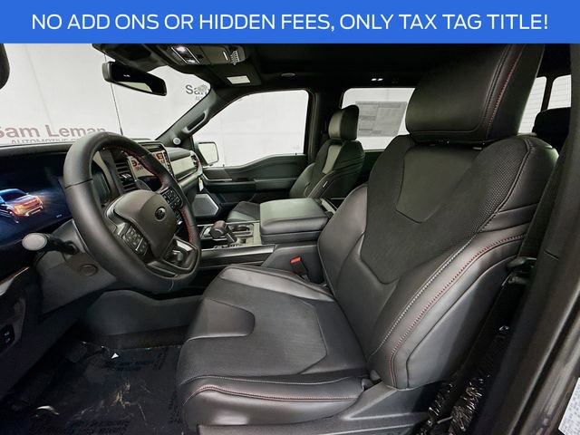 New 2025 Ford F150 Raptor image 22