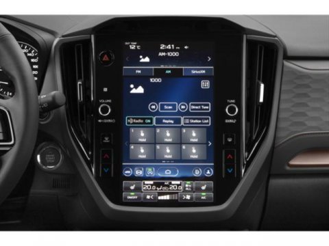 New 2026 Subaru Forester Sport AWD/4WD image 12