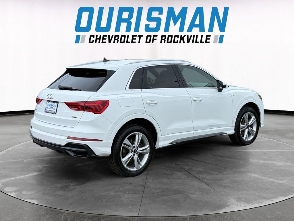 Used 2022 Audi Q3 2.0T Premium w/ Convenience Package AWD/4WD image 6