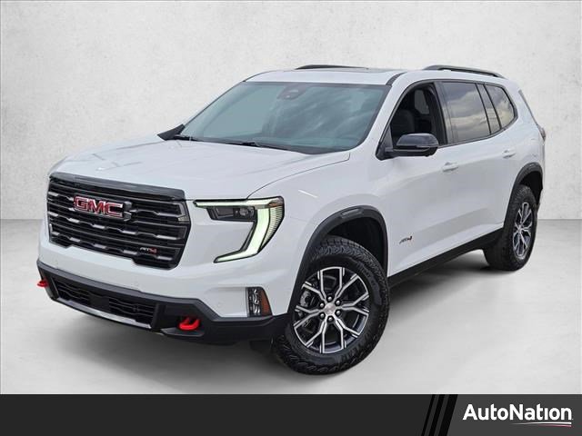 New 2026 GMC Acadia AT4 w/ Super Cruise Package image 1