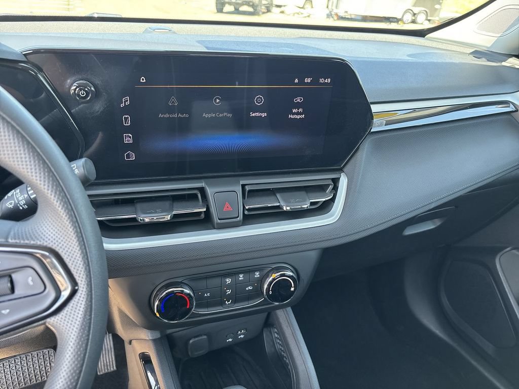 Certified 2026 Chevrolet TrailBlazer LS AWD/4WD image 14