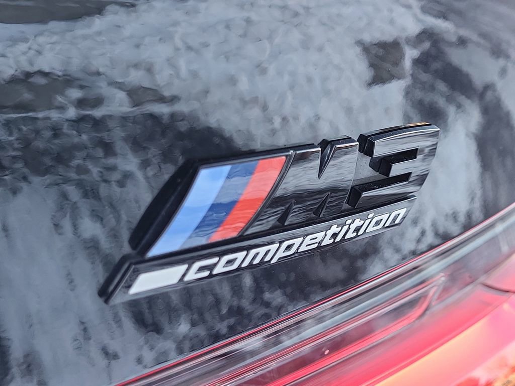 Used 2022 BMW M3 Competition w/ Executive Package AWD/4WD image 15
