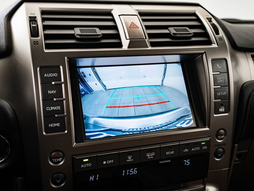 Certified 2020 Lexus GX 460 Premium w/ Premium Package image 34