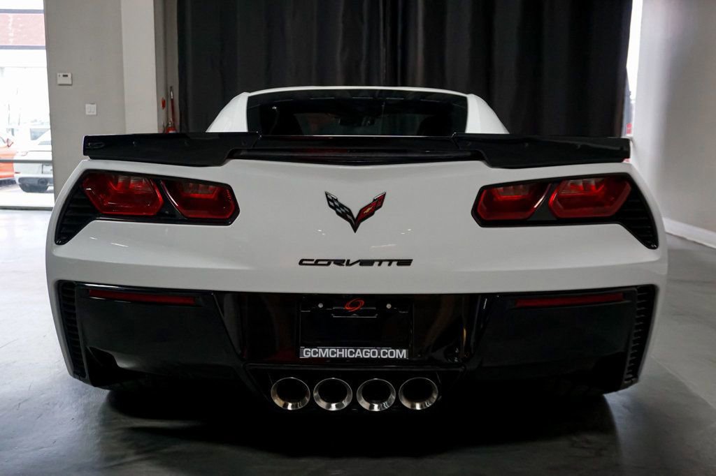 Used 2019 Chevrolet Corvette Grand Sport image 16