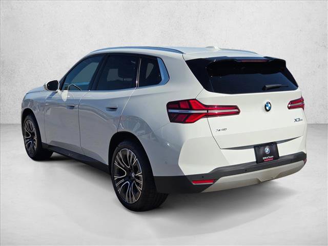 Certified 2025 BMW X3 xDrive30i AWD/4WD image 9