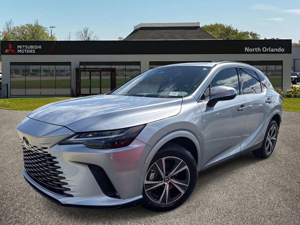 Used 2023 Lexus RX 350 Premium w/ Accessory Package (Z1) image 1