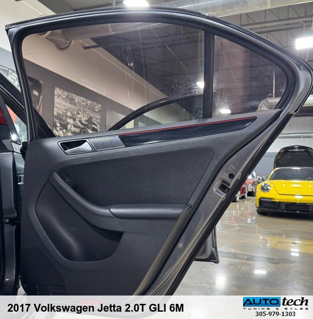 Used 2017 Volkswagen Jetta GLI image 20