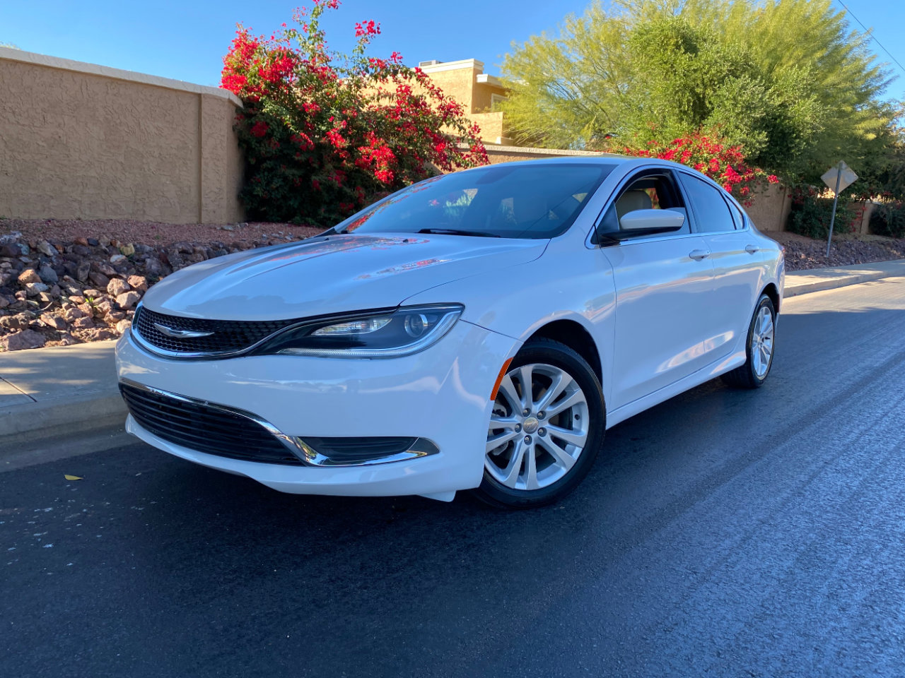 Used 2017 Chrysler 200 Limited Platinum image 68