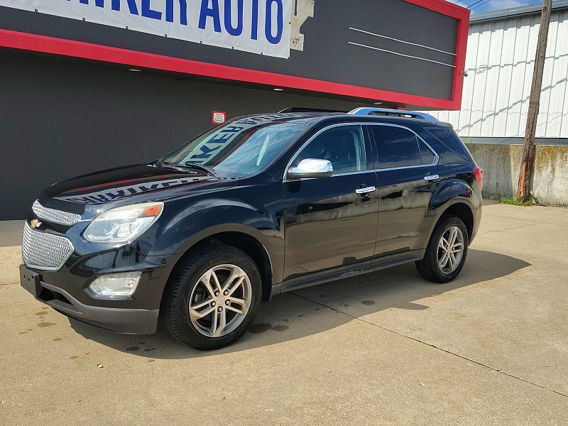 Used 2016 Chevrolet Equinox LTZ w/ Enhanced Convenience Package AWD/4WD image 2