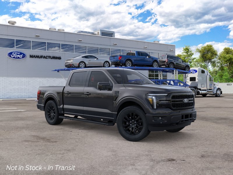 New 2026 Ford F150 Lariat